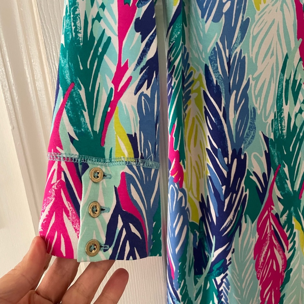 Lilly Pulitzer dress, size M - Picture 2 of 3